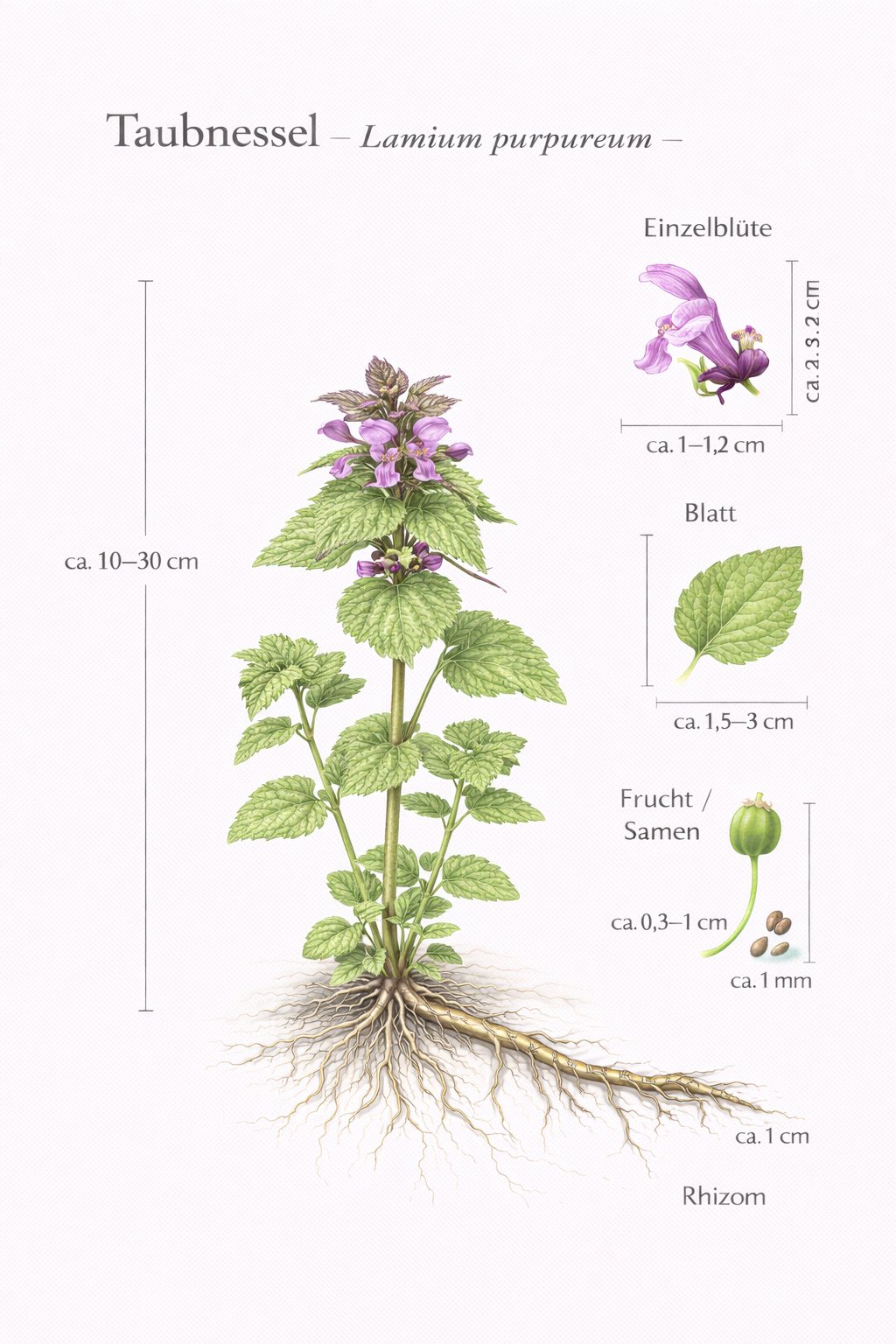 Tafel Rote Taubnessel